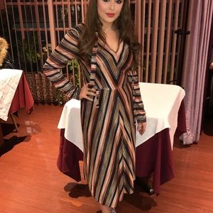 Beautiful and elegant cocktail dress💖❤️